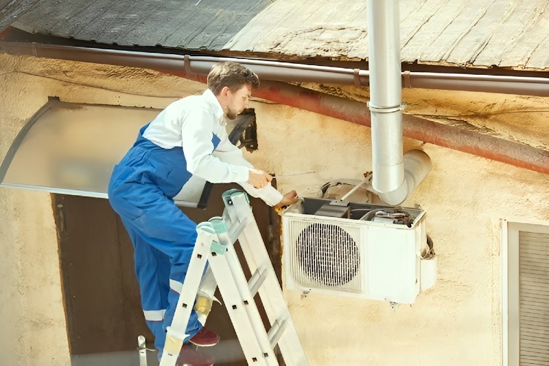 Air Conditioner Service in Canyon Lake