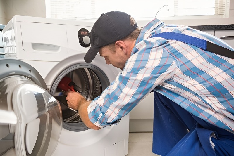 Dryer repair in Canyon Lake