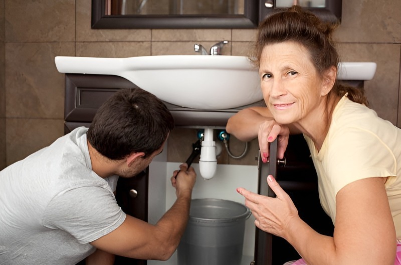 Garbage Disposal repair in Canyon Lake